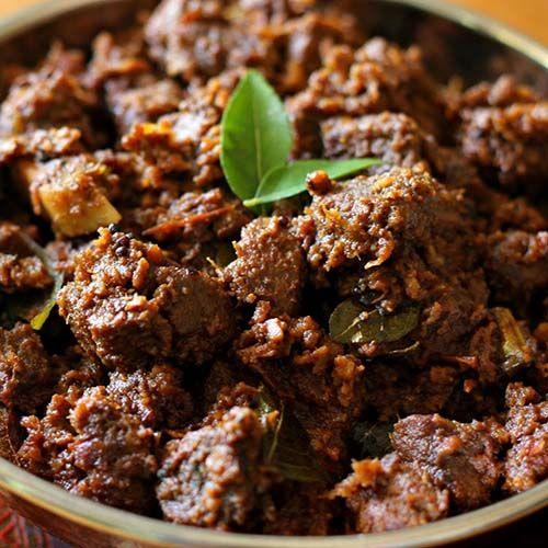 Beef Kadhai
