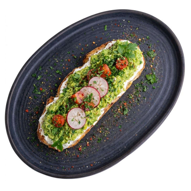 Toast Avocado
