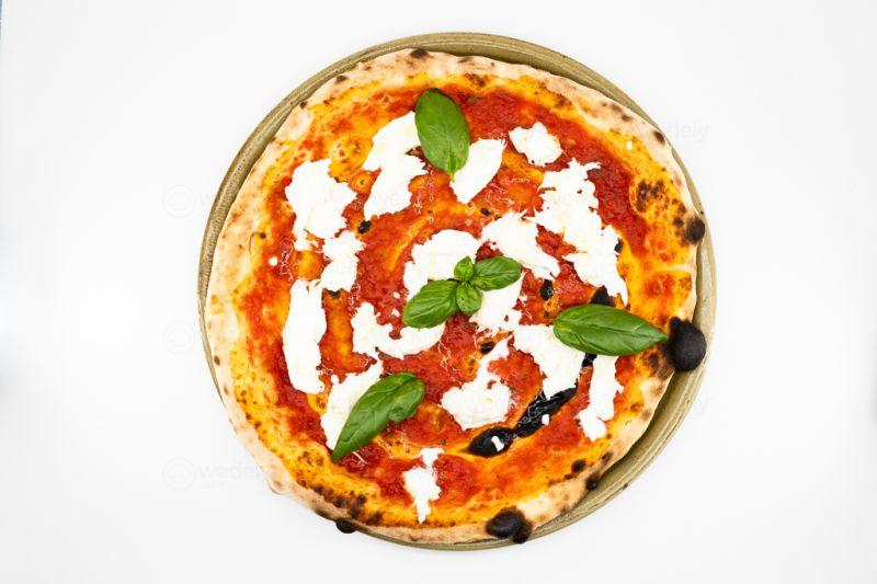 Pizza Margherita Di Savoia