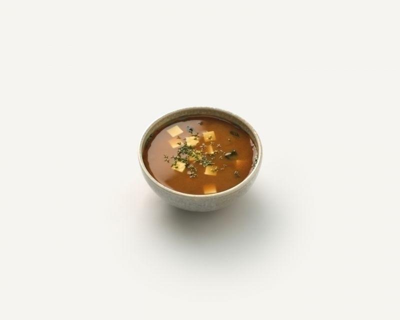 Soupe Miso