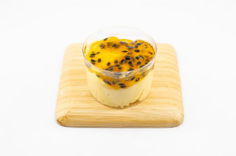 Mousse Aux Fruits De La Passion