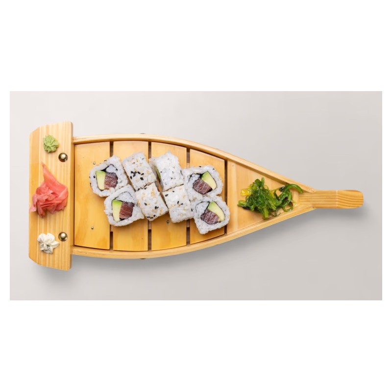 Bi3 - California Thon Cuit Pomme Avocat