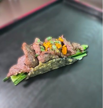 Tacos Gyuniku(Bœuf)