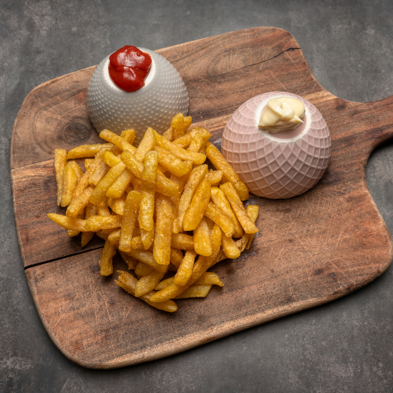 Frites Fraiches Maison