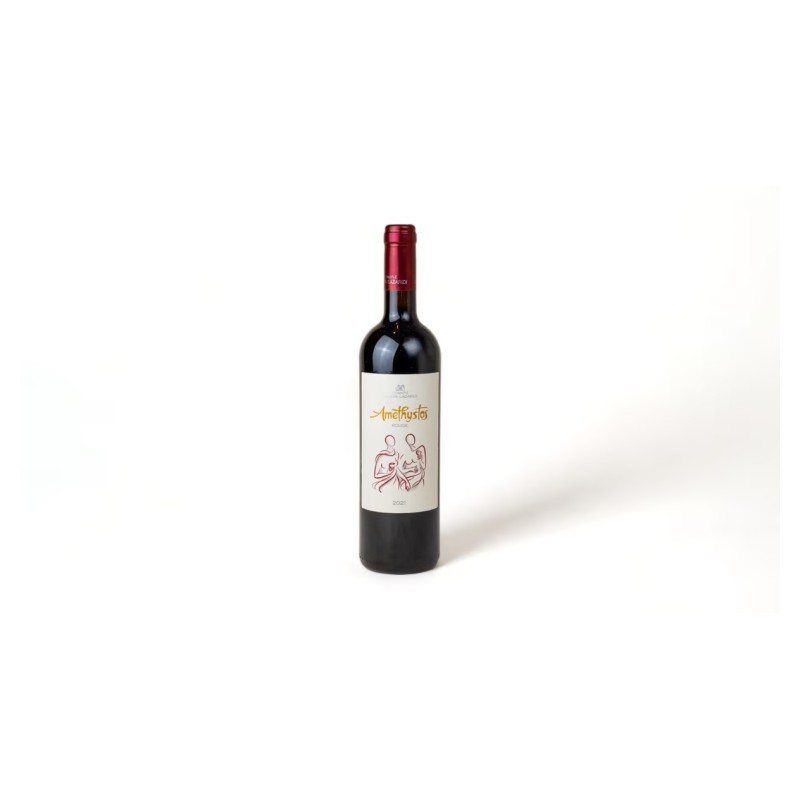 Domaine Costa Lazaridi Amethystos Rouge 2018