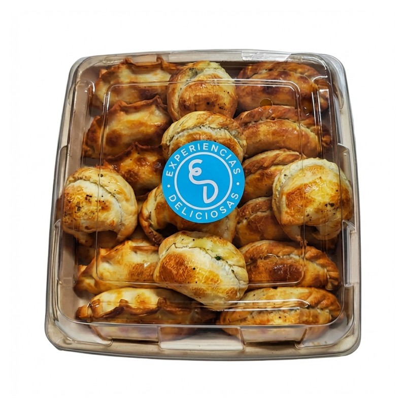 12 Empanadas Aux Choix