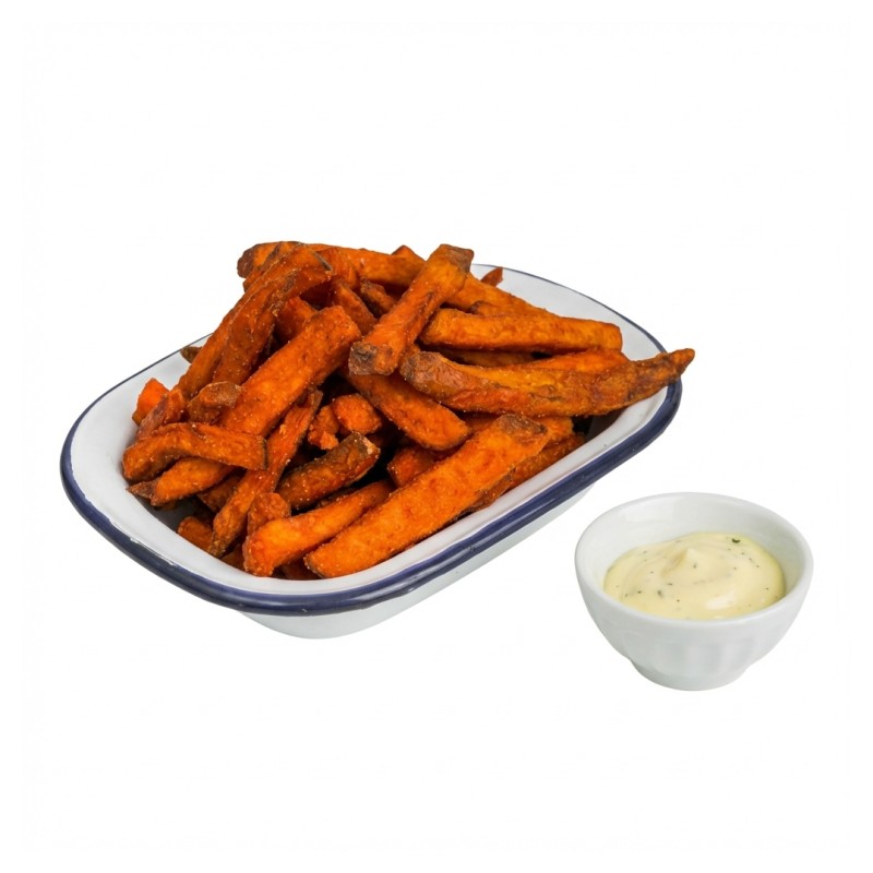 Sweet Potato Fries (Cajun)