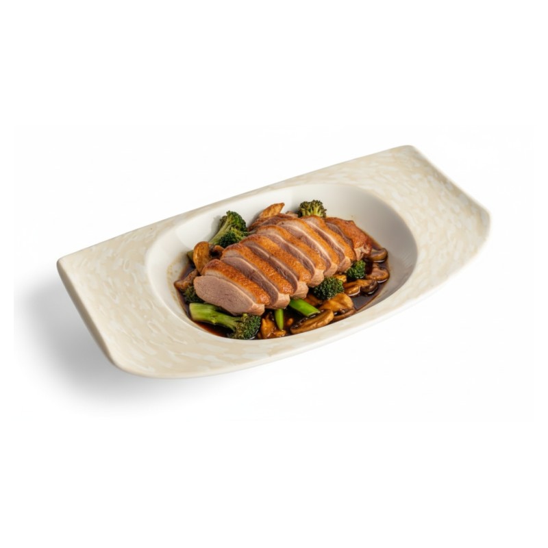 Canard Aux Huit Délices