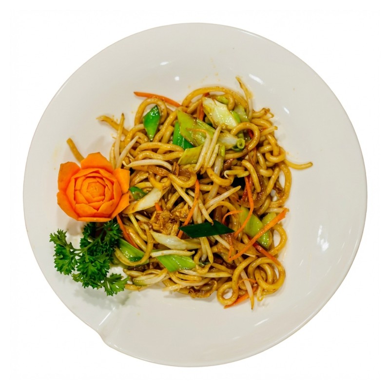 J7 Yaki Udon Végétarien