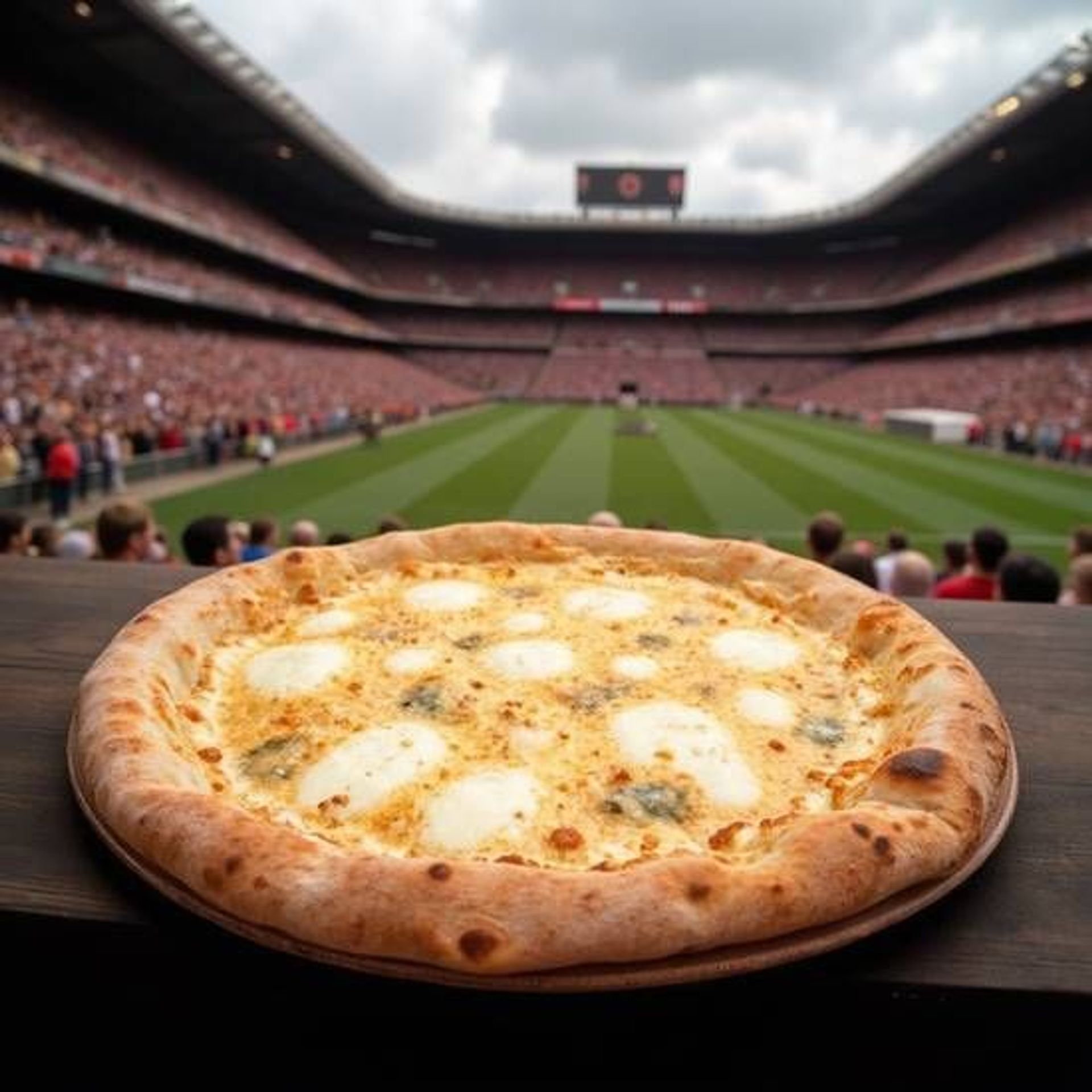 La Fromaginho - Pizz'Art Foot