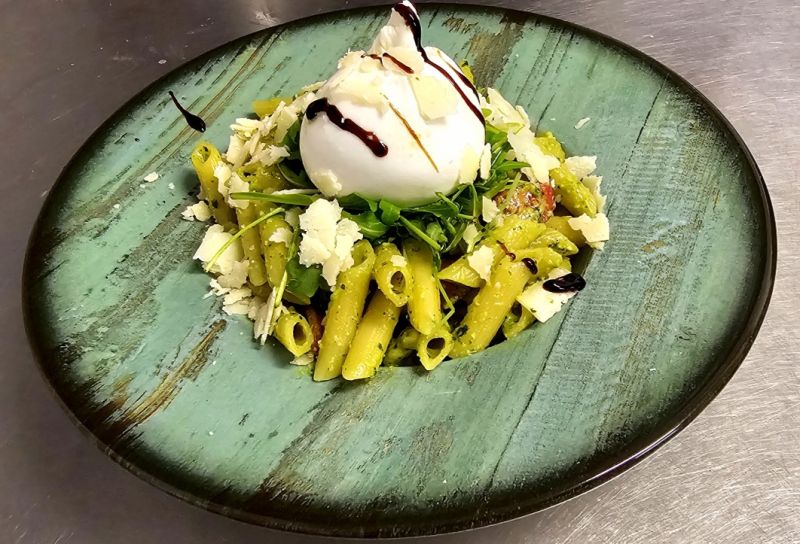 Penne Alla Cucinetta