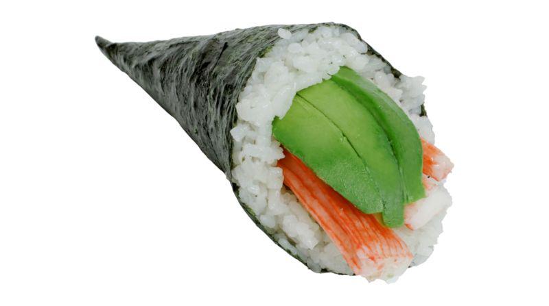 Surimi Avocat