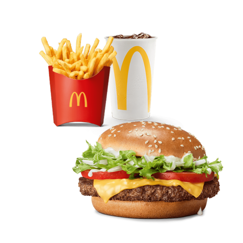 Mcmenu Royal Ts