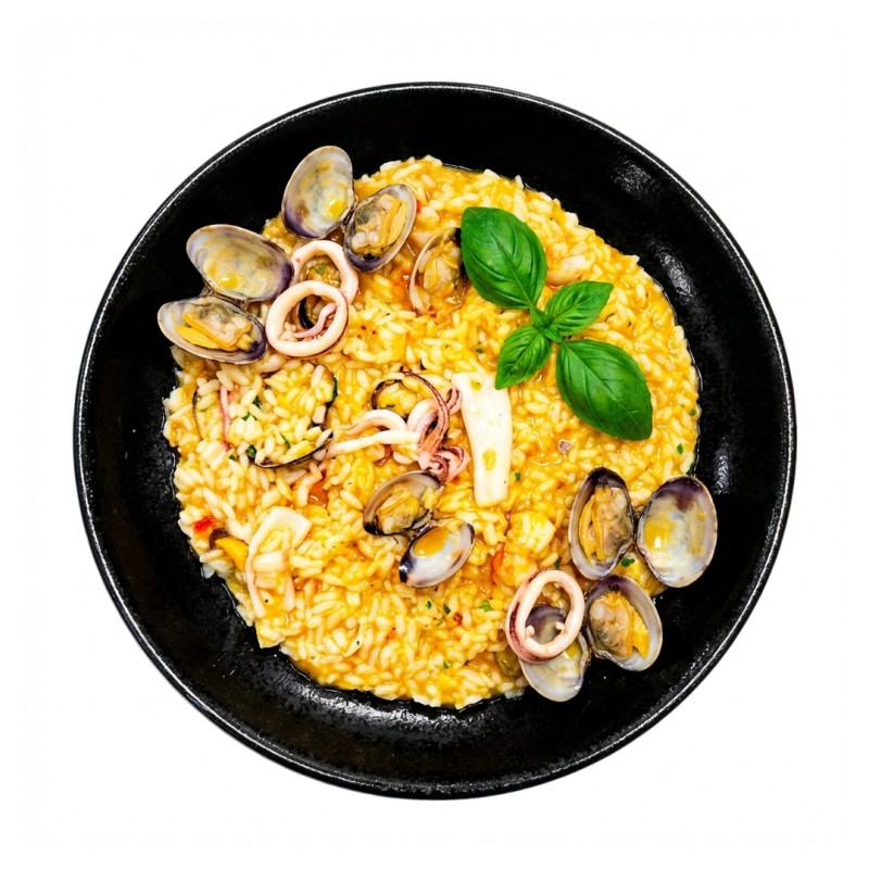 Risotto Pescatore