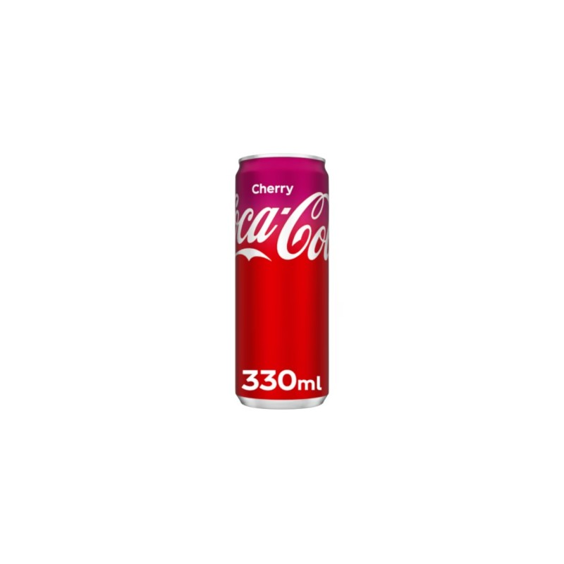 Coca-Cola Cherry 33 Cl