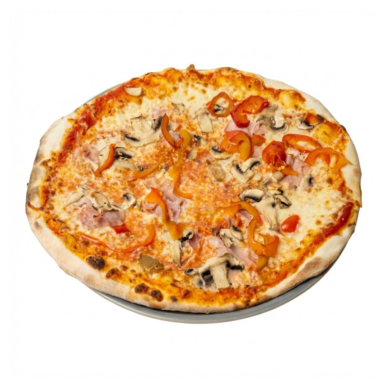 Pizza Capricciosa