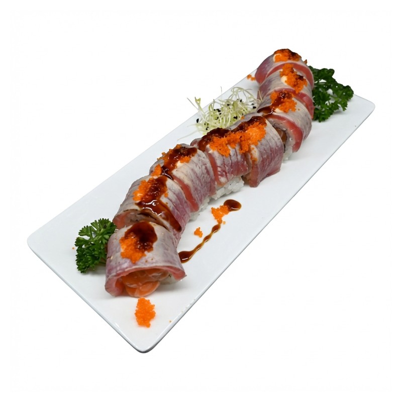 305 Thon Mi-Cui Saumon Avocat