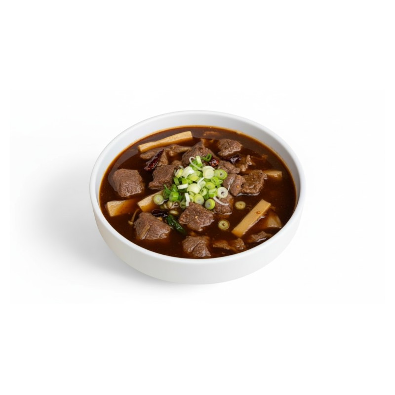 52. Filet De Boeuf Du Chef