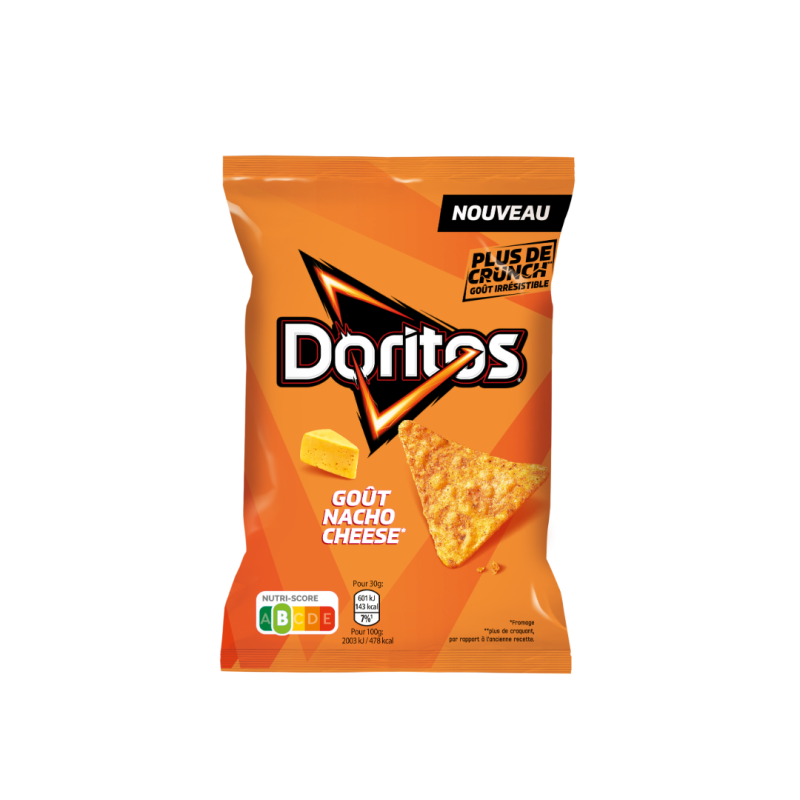 Doritos Nacho Cheese