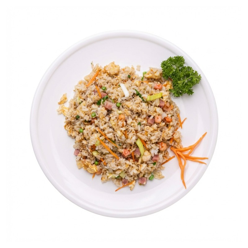 88 - Riz Sauté À La Cantonaise