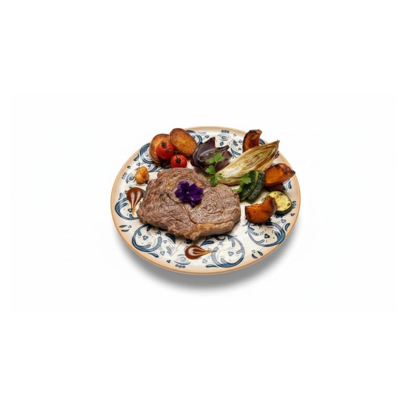 Entrecôte Di Manzo Alla Griglia