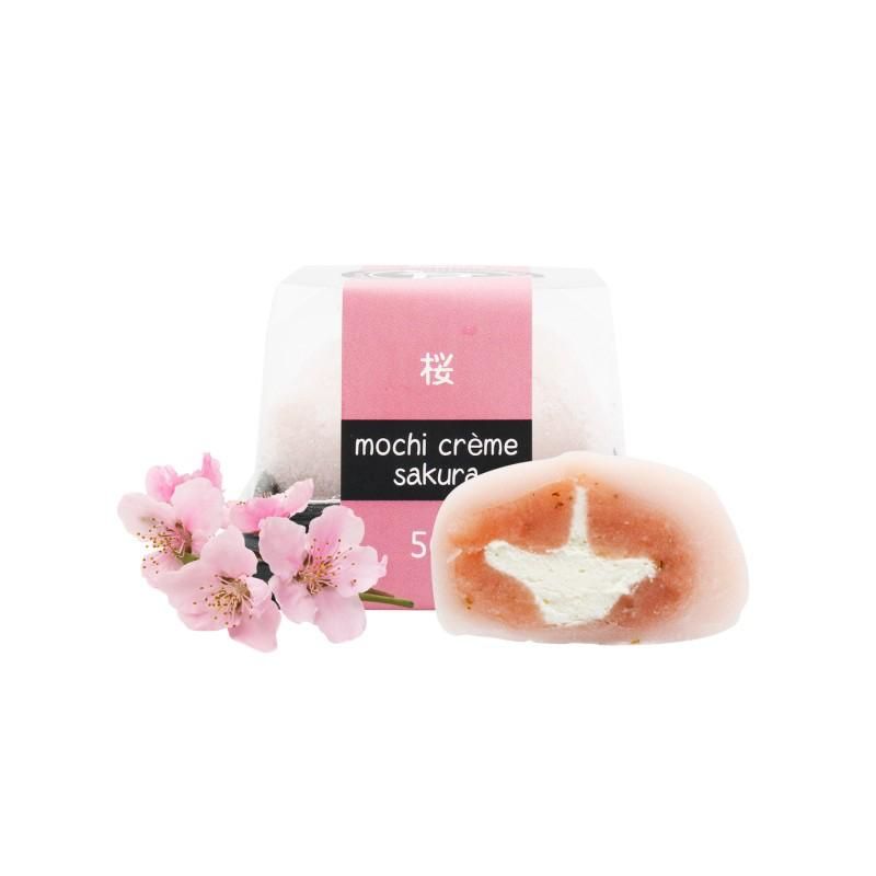 Mochi Crème Sakura