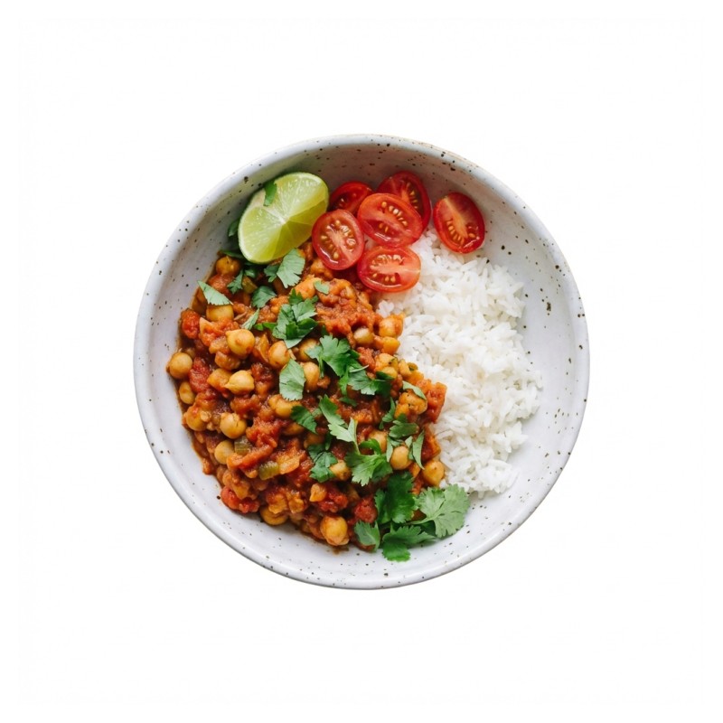 103-Chana Masala