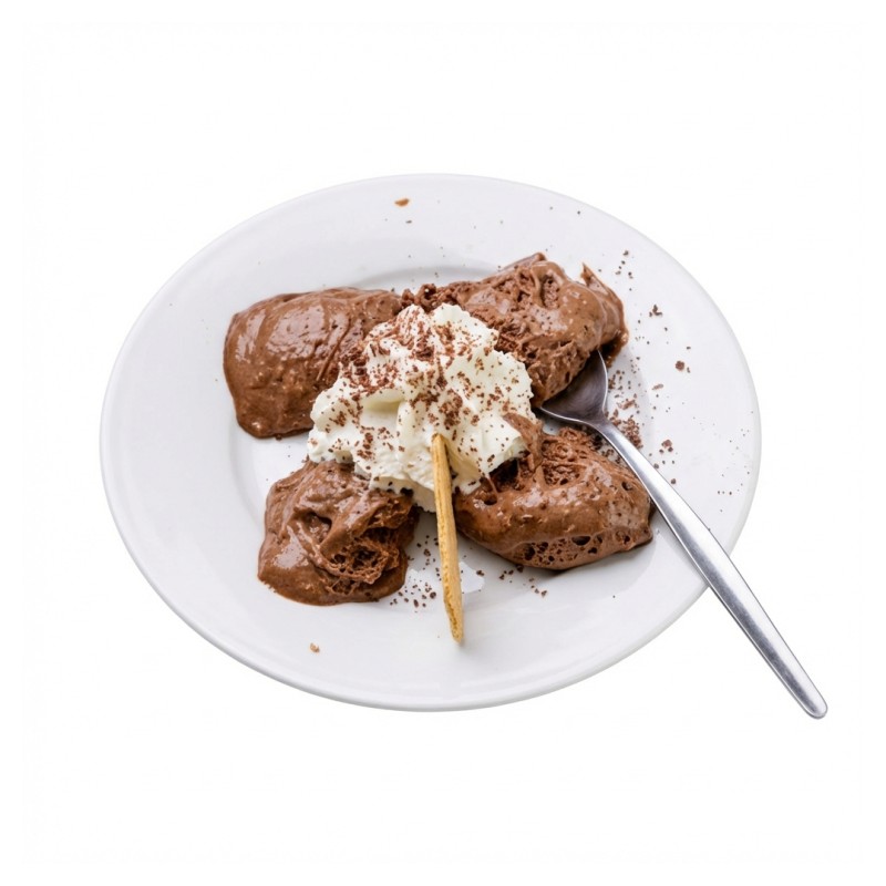 Mousse Au Chocolat