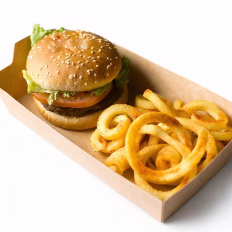 Beef Burger