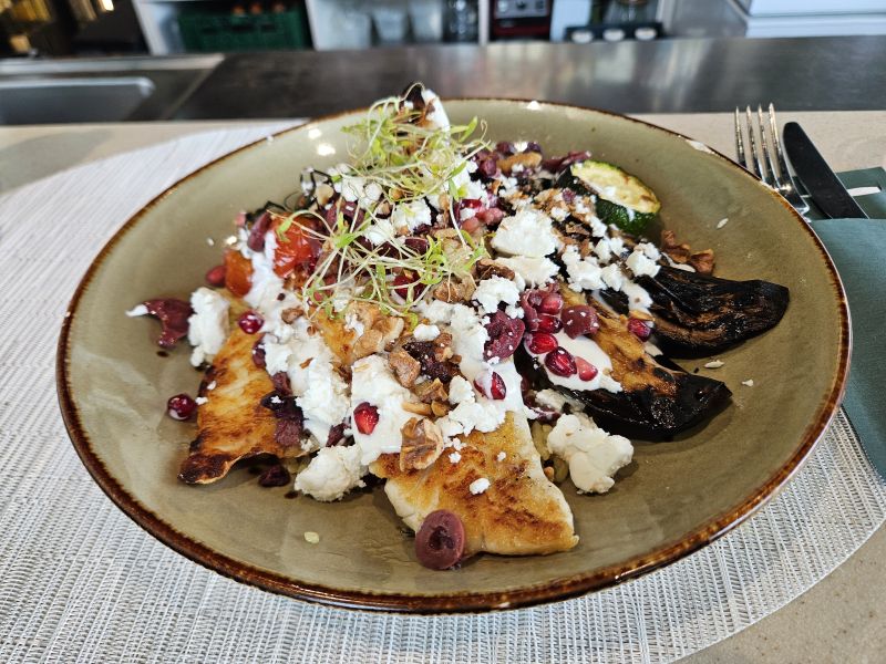 Mediterranean Bowl