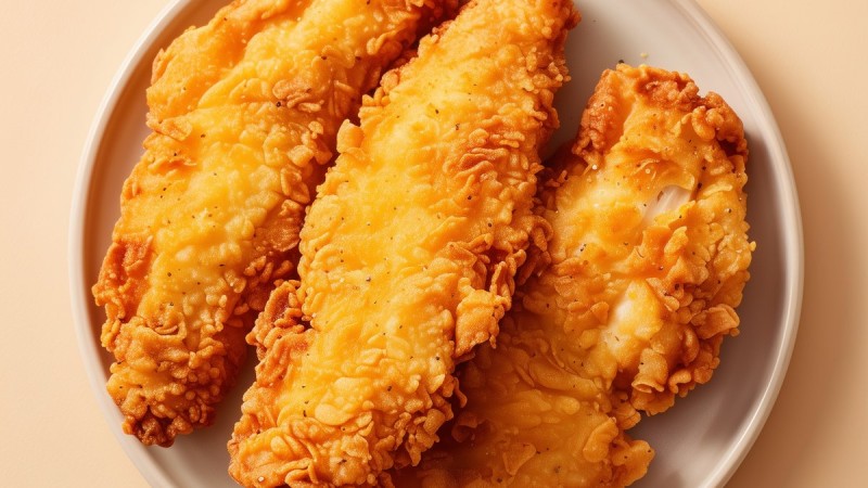 Tenders (4 Pièces)