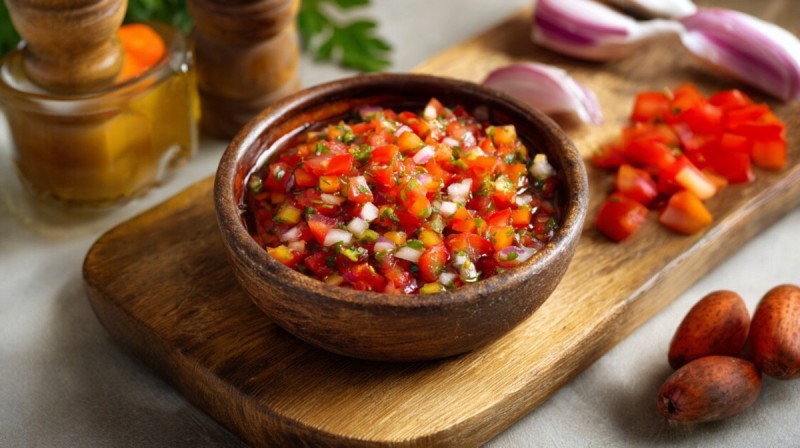 🥫 Sauce Criolla