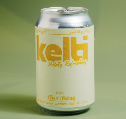 Kelti Pomme Citron