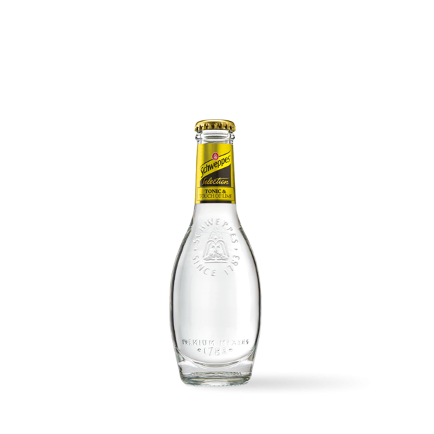 Schweppes Selection Touch And Lime 20Cl