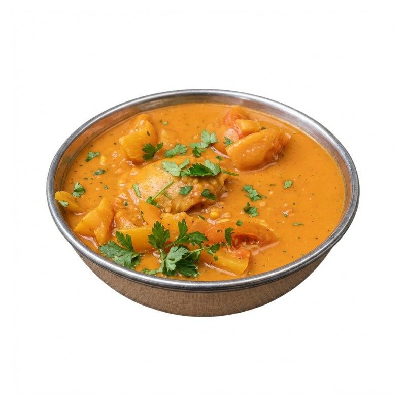 108. King Prawns Tandoori