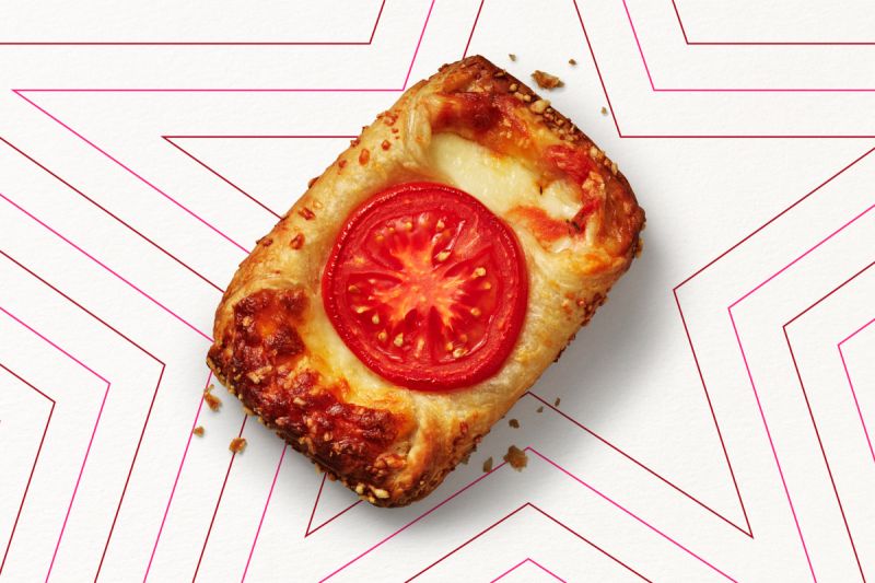 Mozzarella Croissant