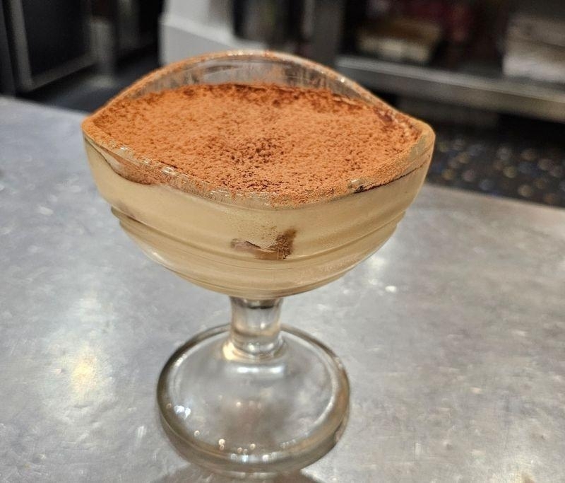 Tiramisú Fait Maison