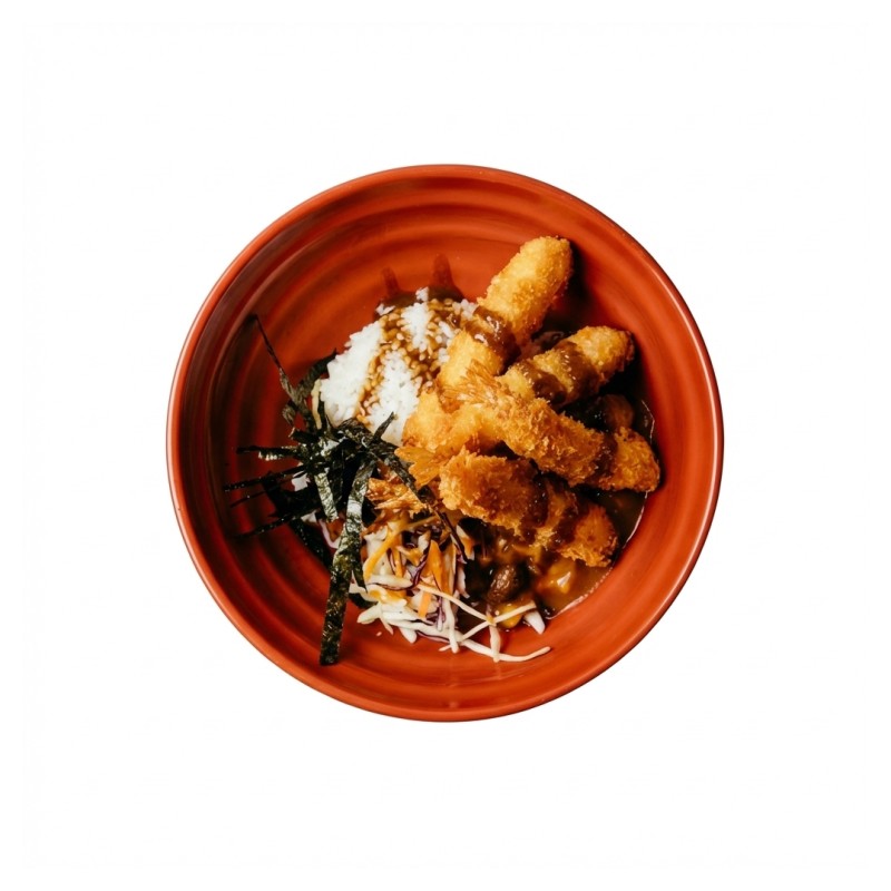 Délice De Scampi Croustillant