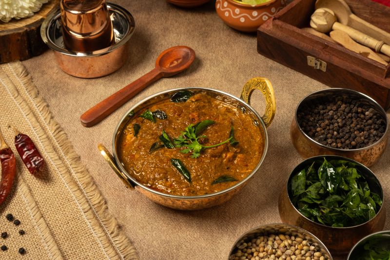 C1 Chicken Chukka Gravy