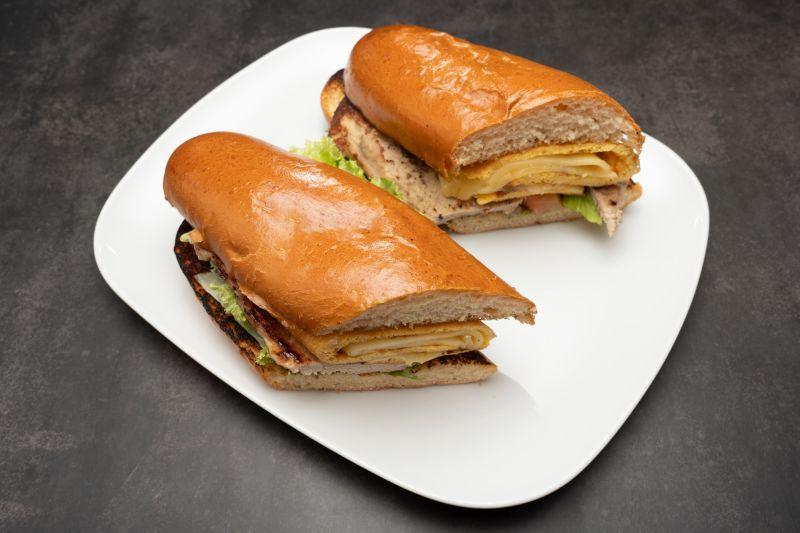 Sandwich Bifana Spéciale