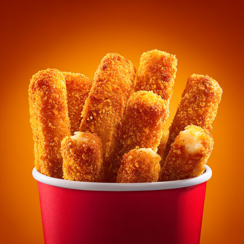 Mozzarella Sticks