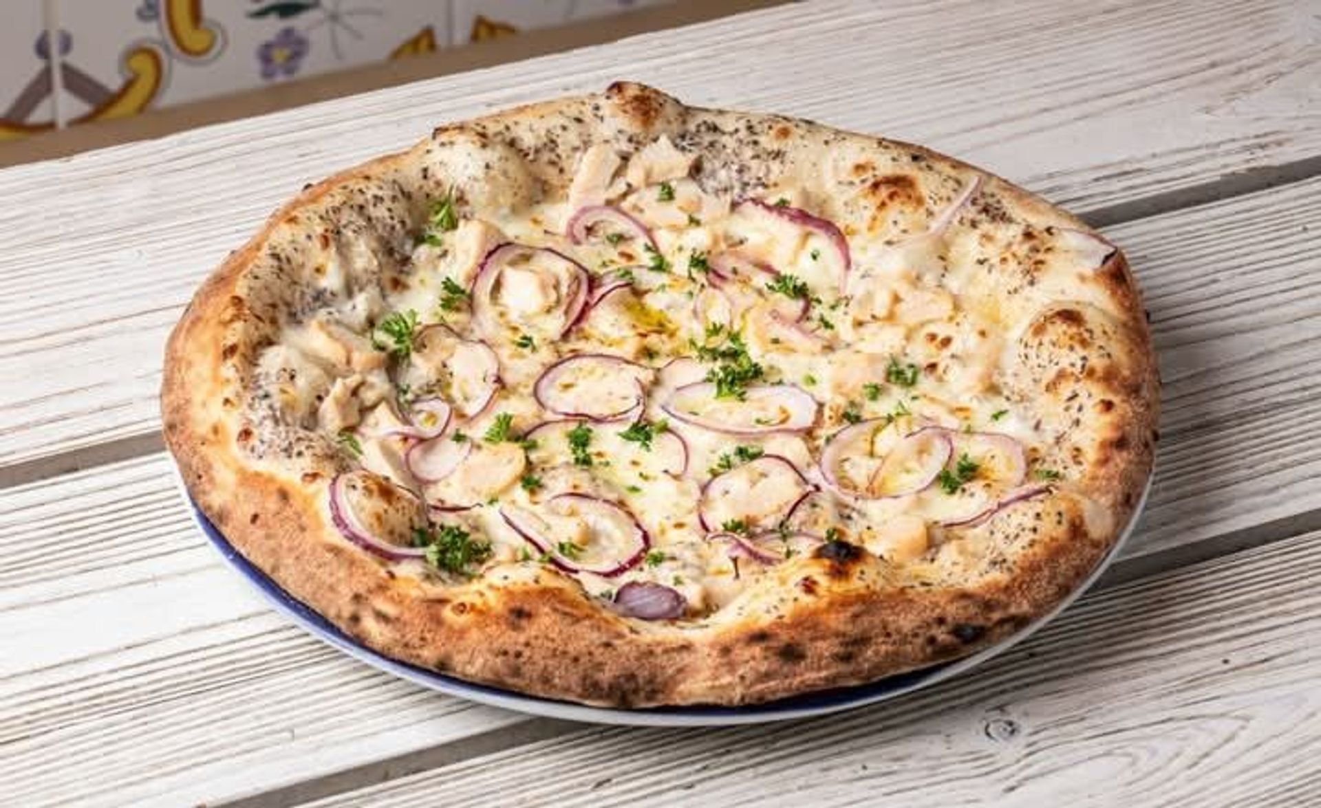 Pollo & Tartufo