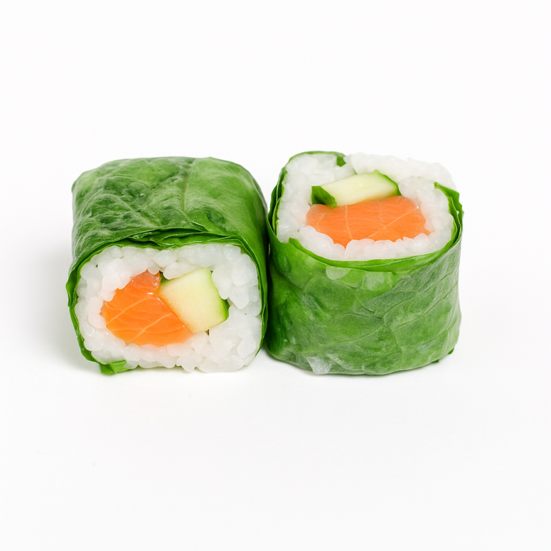 Spring Roll Saumon