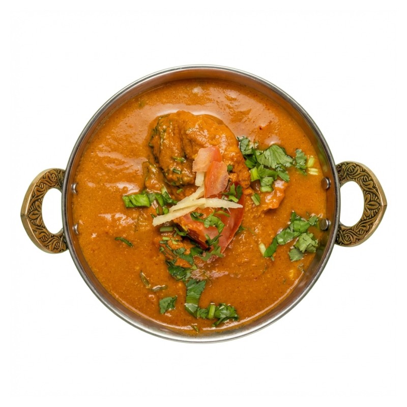 21 Paneer Tikka Masala