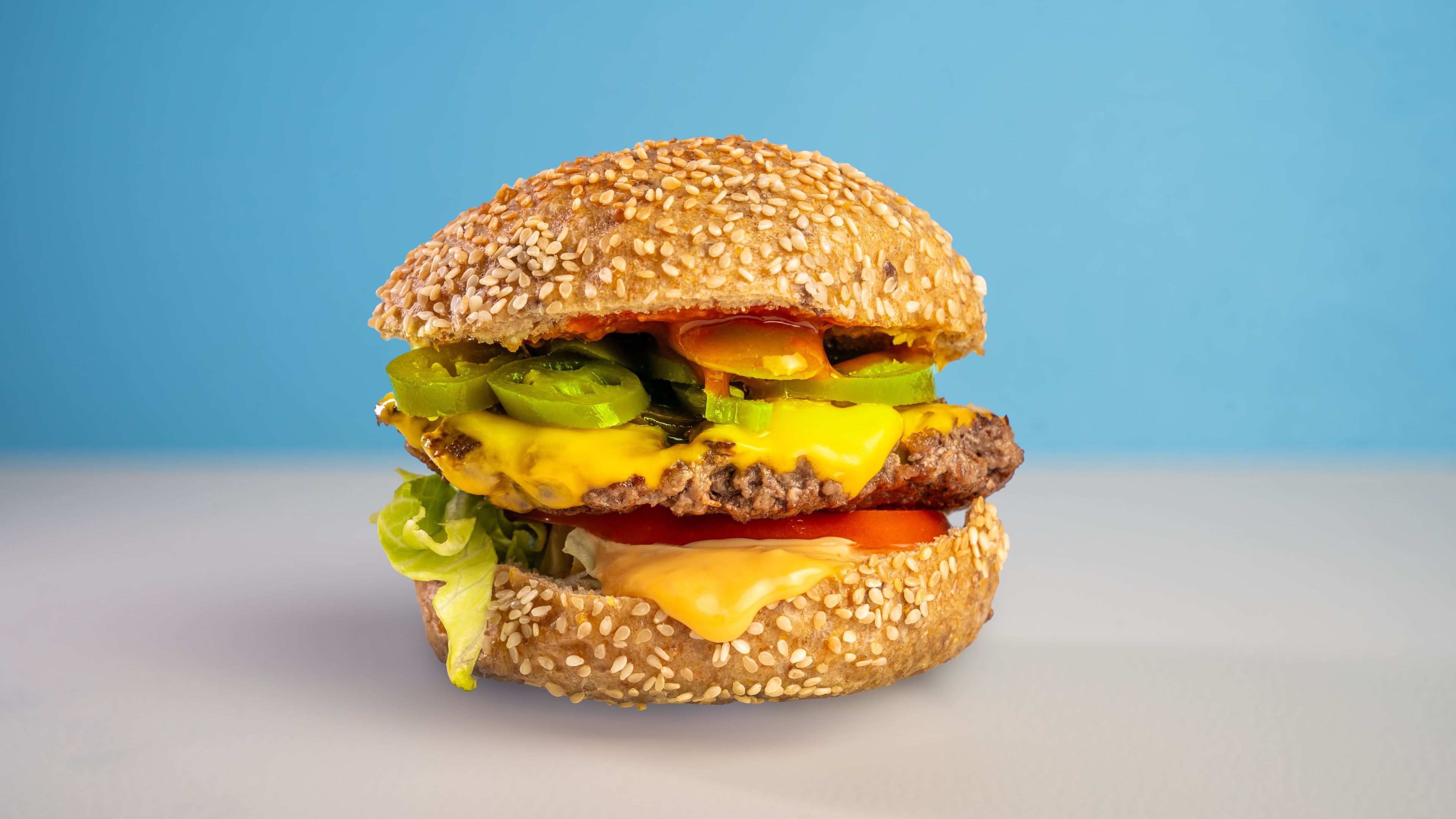 Chili-Cheeseburger