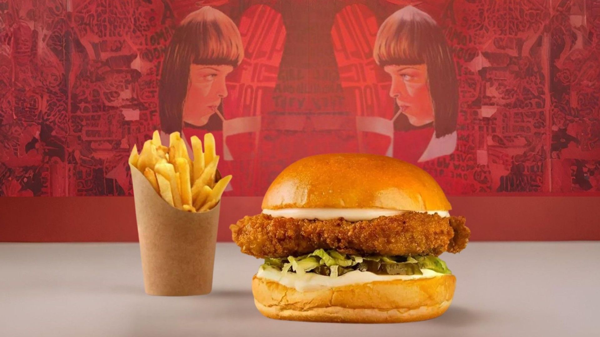Menu Bonnie Burger