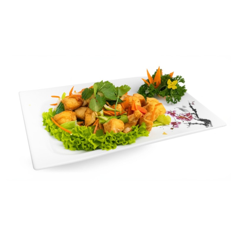 Salade Maison Au Poulet