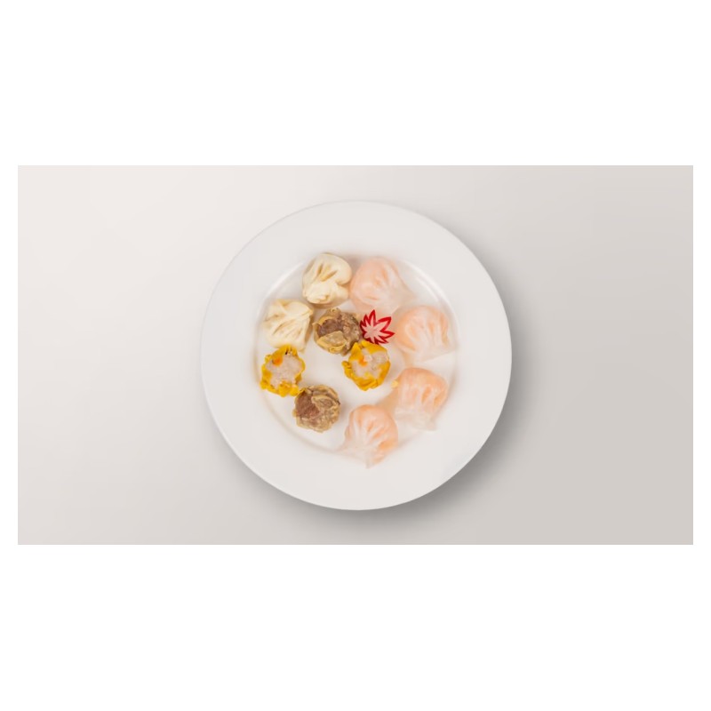 17 Assortiment Vapeur