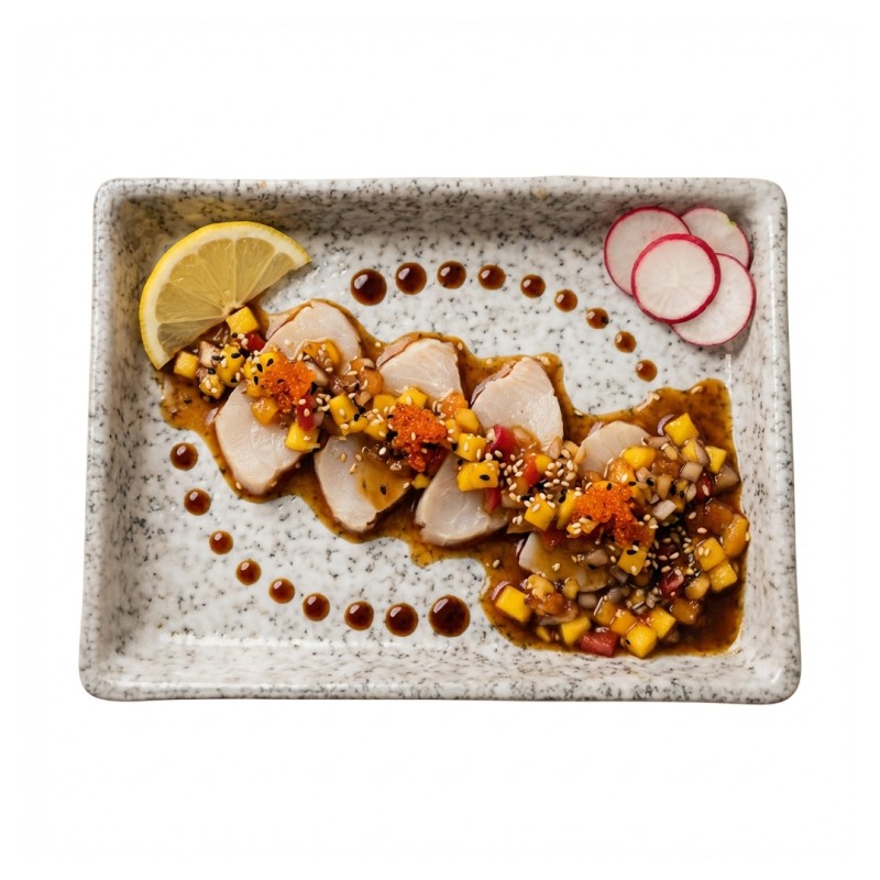 N4 Tuna Tataki Piquante