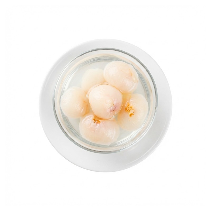 117 Lychees / Litchis